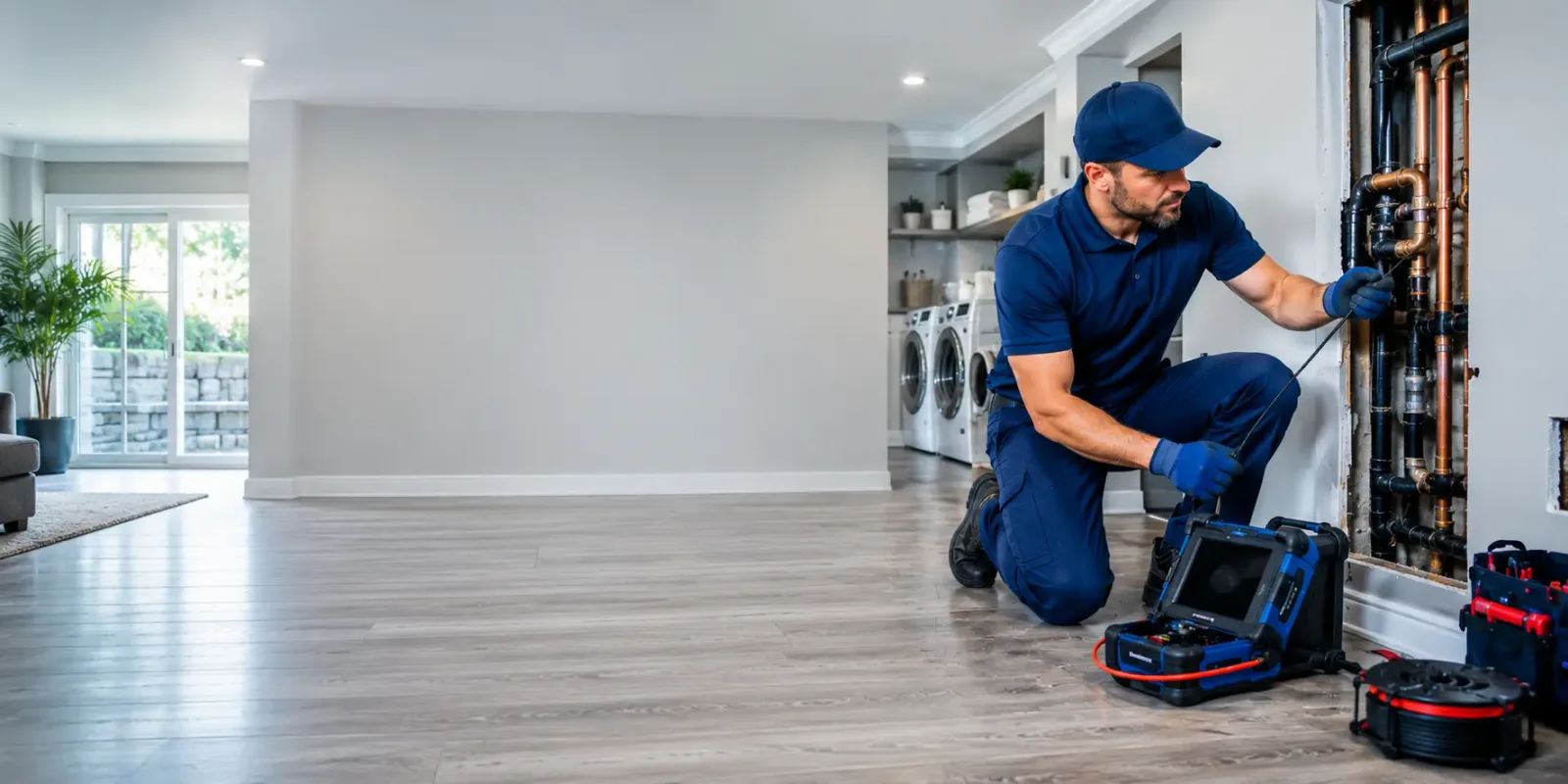 Emergency plumbing questions in Bothell, WA